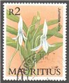 Mauritius Scott 639 Used